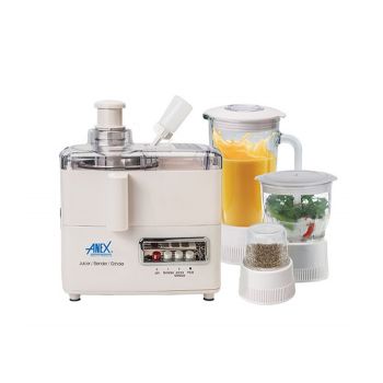 Anex Juicer 182 GL Juicer Blend and Dry mill 
